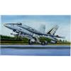 Hobbyboss Hobby Boss 80320 - Modellino cacciabombardiere F/A-18A Hornet