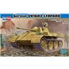 Hobbyboss Hobby Boss Kit 82460 Modello Tedesco VK 1602 Leopardo
