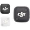 DJI Trasmettitore per DJI Mic Mini 2, Mini Microfono Wireless Lavalier Professionale