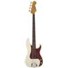 Parafango Fender Hama Okamoto Signature Precision Bass No.4 Olympic White Rosewood Japan
