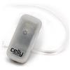 CELLY AURICOLARE BLUETOOTH BH7 MULTIPOINT 2.1 WHITE PER ANDROID IOS IPHONE MICROSOFT