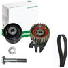 INA Kit cinghia di distribuzione 530 0606 10 30mm Compatibilità con ALFA ROMEO GIULIETTA 940, LANCIA DELTA III 844