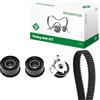 INA Kit cinghia di distribuzione 530 0358 10 27mm Compatibilità con CHEVROLET CAPTIVA C100, C140, OPEL ANTARA Frontera B SUV U99 Frontera A SUV U92 VECTRA B 36