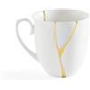 TAZZA MUG IN PORCELLANA ? Cm.8,5 h.9 KINTSUGI-n'2
