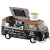 Lemax Rolling Roasters Coffee (Cod. 53747) - Scena Natalizia da Collezione