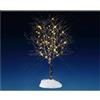 Lemax Butternut Tree Clear Light (Cod. 54523) - Albero Natalizio Illuminato da Collezione