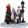 Lemax Family Caroling - Scena Natalizia Vail Village - Cod. 43722