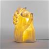 With Me Lamp di Seletti - Design Artistico e Atmosfera Emozionale