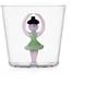 Bicchiere Tumbler Ballerina Ichendorf Milano - Collezione Schiaccianoci