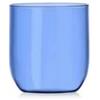 Bicchiere Tumbler in Vetro Borosilicato Blu Ichendorf Milano - Collezione Vio