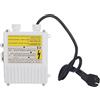 ViaGasaFamido Scatola di Controllo per Pompa Sommergibile 750W 220V, con Interruttore e Protezione Termica, Materiale ABS e Rame, per Pompe Idrauliche Pozzi Profondi e Sistemi Irrigazione