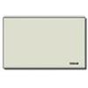 VIMAR 08660 8000 Copriscatola, alluminio anodizzato, per scatole da incasso rettangolari unificate 3 moduli, fissaggio a scatto, oro