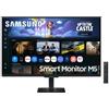 SAMSUNG - Monitor 32' VA Flat LS32FM500EUXEN Full HD Tempo di risposta 4 ms
