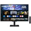 SAMSUNG - M5 Smart Monitor - M50F da 27' Full HD Flat
