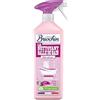 Briochin JACQUES BRIOCHIN - Detergente per bagno 3 in 1: pulisce, disincrostazione e purifica, profumo floreale, 99,9% di origine naturale, Ecocert, prodotto in Francia, spruzzatore - 750 ml