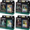Magic TCG Display 4x Commander Deck LORD OF THE RING R3 - ENG ENGLISH