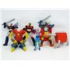 Bandai Super Robot HG Dark General Edition Set Completo di 6 Figure Gashapon Japan...