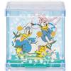 Ensky Paper Theater Cube Disney Donald & Daisy Japan Ensky Walt Disney Studios nuovo