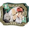 Ensky Teatro di carta Principessa Mononoke Sole Giappone Miyazaki Hayao Ghibli anim...