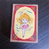 Carte da gioco Ado Mizumori Ballerina mazzo di carte inutilizzate edizione li...