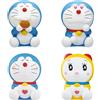 Bandai Doraemon Soft Vinyl Collection SP Select ~Letter Edition~ Gashapon JP completo