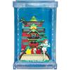 Ensky Paper Theater Cube Spirited Away Goodbye Aburaya Japan Ghibli Miyazaki...