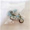 Takara Tomy Arts Harry Potter Miniature Collection 3 Minifigure Moto Volante Gashapon Nuove