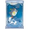Ensky Paper Theater Cube My Neighbor Totoro Moonlit Night Walk Japan Anime Ghibli...