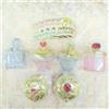 Bandai Portagioie antico Sailor Moon set completo di 6 tipi Bandai Gashapon JP nuovo