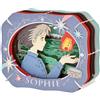 Ensky Paper Theater Howl's Moving Castle Sophie Anime Japan Studio Ghibli NUOVO