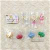 Bandai Bottiglia profumo Sailor Moon Prism set completo di 7 tipi Bandai Gashapon nuova