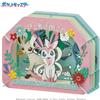 Ensky Paper Theater Pokemon Leafeon, Sylveon, Glaceon PT-366 papercraft kit...