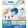 Bandai Doraemon Ringcolle! Collezione completa di anelli gadget segreti Bandai...