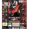 Bandai Modello integrato Mazinger Z tutti e 3 i tipi set capsule giocattolo...