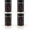 Puronero® 4 BARATTOLI DA 0,700 KG DI GINSENG PREMIUM AMARO PURONERO - SPEDIZIONE GRATUITA