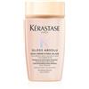 Kerastase Kérastase Gloss Absolu Bain Hydra Glaze 80 ml - Shampoo Effetto Gloss Anti-Crespo