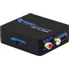 Z-Brand Mini Convertitore attivo da VGA+Audio ad HDMI 1080p