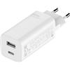 Xiaomi Mi 65W Fast Charger GaN - TypeA + TypeC