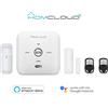 Homcloud Kit Antifurto wireless 10G Homcloud Wi-Fi + GSM