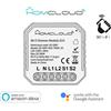 Homcloud Modulo Dimmer 2CH Wi-Fi da incasso