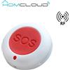 Homcloud Pulsante di emergenza SOS Homcloud a radio frequenza