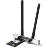 Mercusys Scheda di rete Wi-Fi 6 AX3000 Bluetooth PCIe - MA80XE
