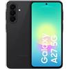 SAMSUNG GALAXY A27 5G 8+256GB 6.7" BLACK ITALIA - 53049