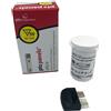 Exxe Strisce reattive PTS Panels eGLU per glicemia, 50 pezzi