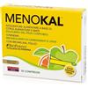 VITAL FACTORS ITALIA Srl MENOKAL 30 COMPRESSE SENZA GLUTINE