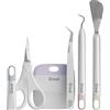 Cricut 2006695 Basic Tool Set di Strumenti di Base, Assortiti, 0.9 x 6.5 x 10.3 Pollici