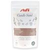 Stafil Sabbia di Cera Profumata 200 g Fragranza Sandalo per Candele Fai da Te