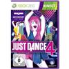 Ubisoft Just Dance 4 (Kinect erforderlich) [Edizione: Germania]