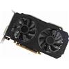 Annadue Scheda Grafica 580 8GB GDDR5 256bit, 2 Ventole di Raffreddamento Scheda Video per Giochi Ad Alte Prestazioni con PCIE 3.0, 3 X DP, HDMI, DVI