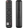 CTRLBETTER Telecomando EN2X27HS compatibile con Hisense Smart TV H65N5300 H65M7000 H75M7900 HE40K3300UWTS HE40M2161FWTS Sostituzione Controller con Netflix Youtube Pulsanti, Nessuna programmazione richiesta